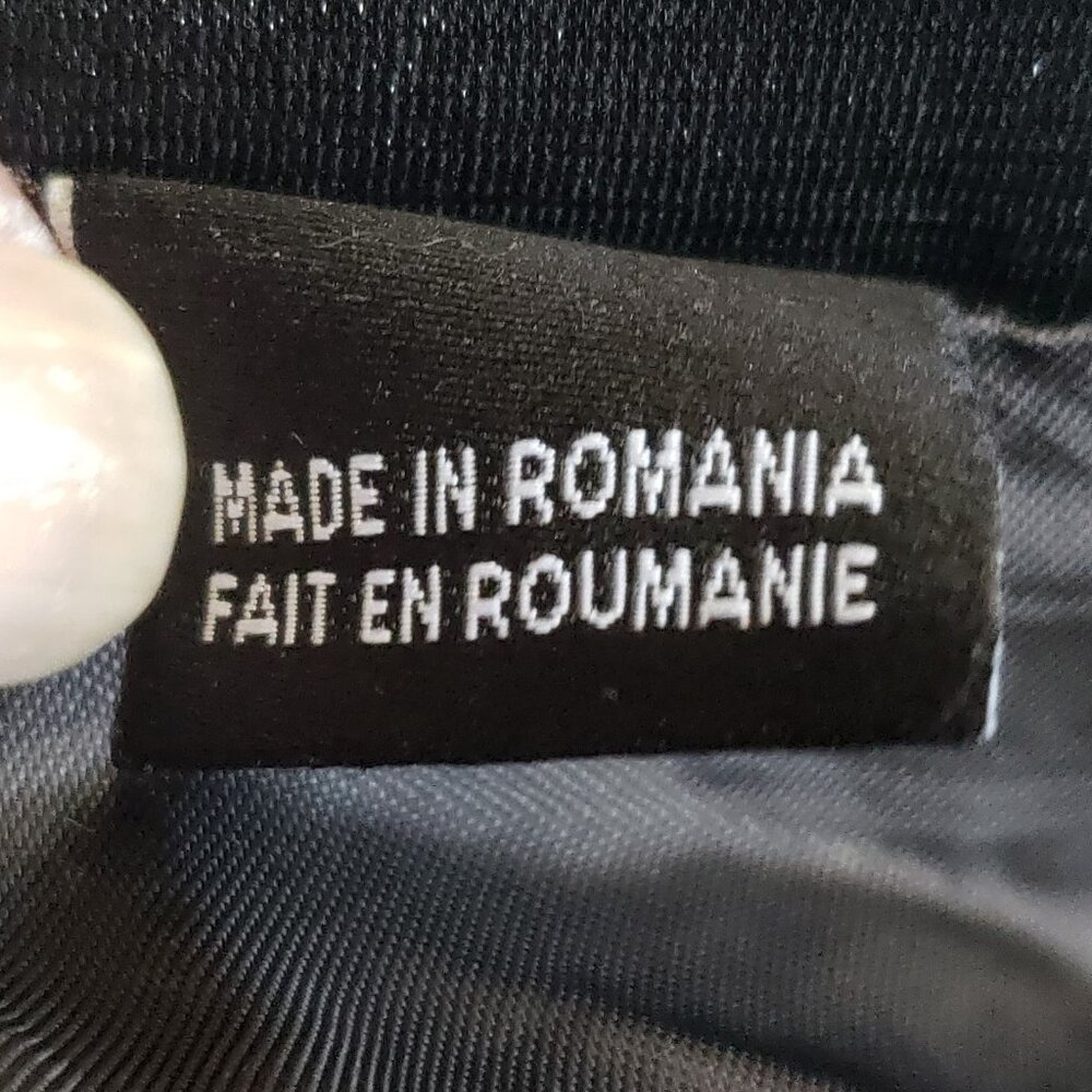 Tiger of Sweden Men Blazer 52 Button Blue Iridescent Single Breasted Jacket - Picture 7 of 11